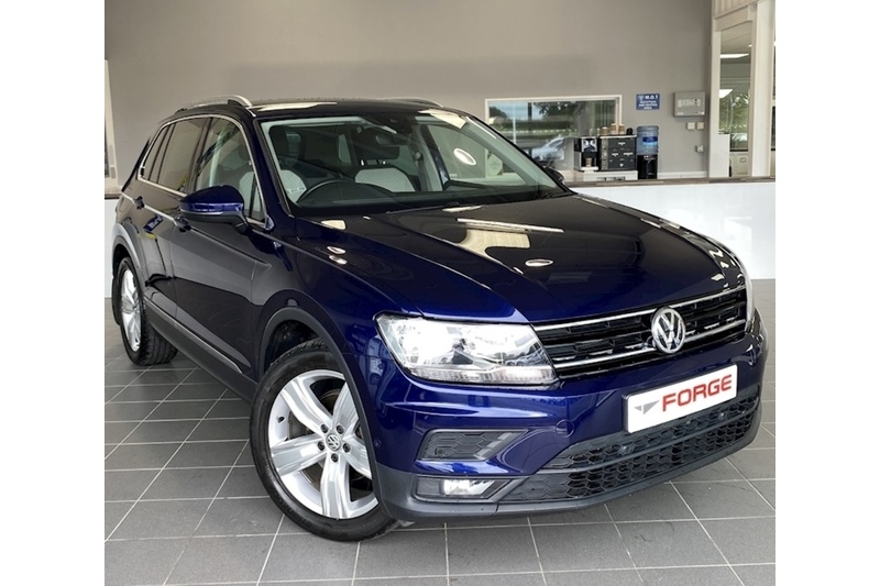 Volkswagen 1.5 TSI EVO Match SUV 5dr Petrol DSG Euro 6 (s/s) (150 ps)