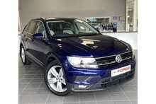 20/70 Volkswagen Tiguan 1.5 TSI EVO Match Petrol DSG 150 ps