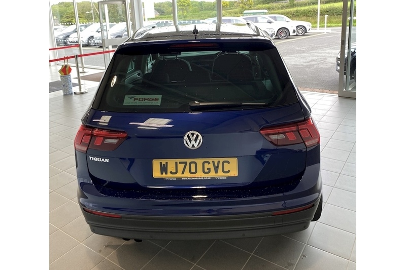 Volkswagen 1.5 TSI EVO Match SUV 5dr Petrol DSG Euro 6 (s/s) (150 ps)