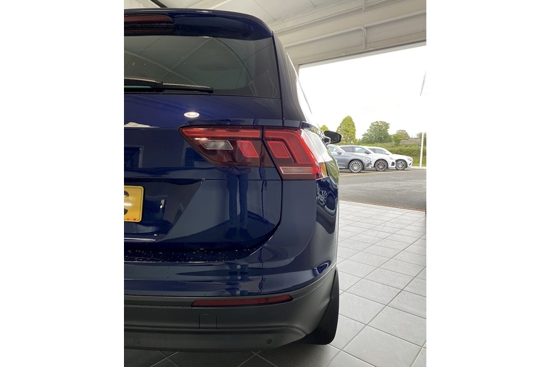 Volkswagen 1.5 TSI EVO Match SUV 5dr Petrol DSG Euro 6 (s/s) (150 ps)