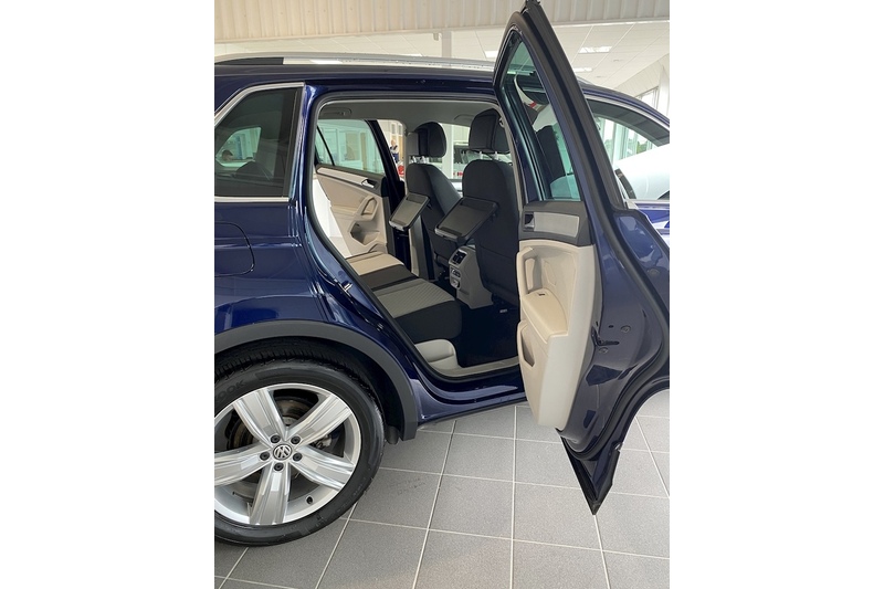 Volkswagen 1.5 TSI EVO Match SUV 5dr Petrol DSG Euro 6 (s/s) (150 ps)