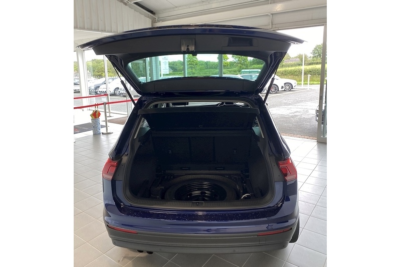 Volkswagen 1.5 TSI EVO Match SUV 5dr Petrol DSG Euro 6 (s/s) (150 ps)