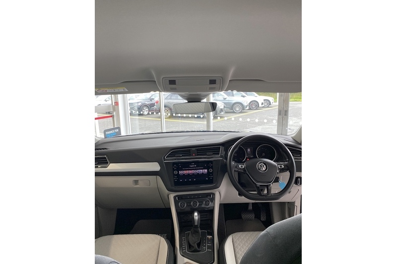 Volkswagen 1.5 TSI EVO Match SUV 5dr Petrol DSG Euro 6 (s/s) (150 ps)