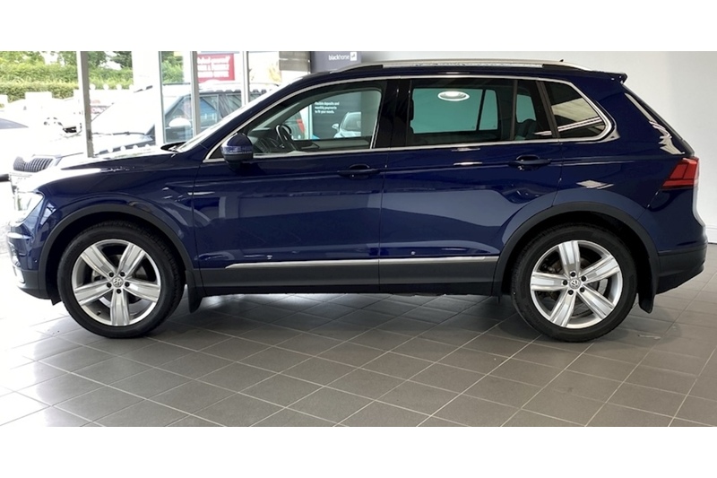Volkswagen 1.5 TSI EVO Match SUV 5dr Petrol DSG Euro 6 (s/s) (150 ps)