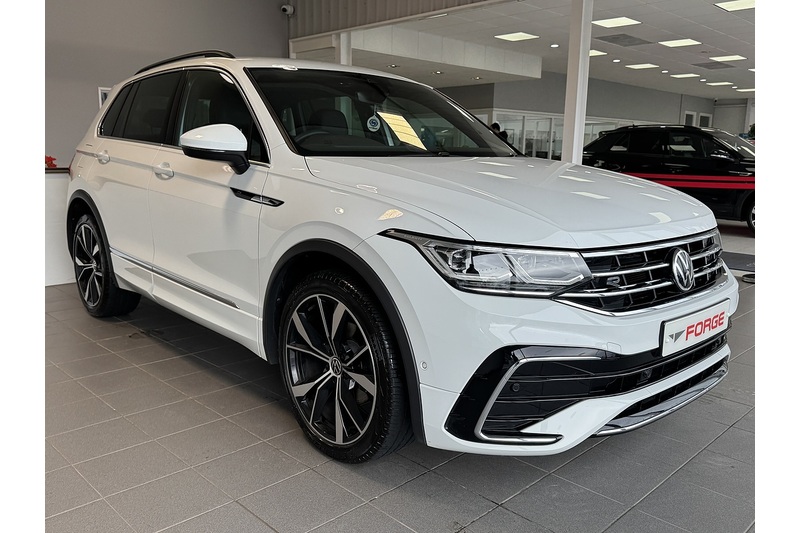 Volkswagen 1.5 TSI R-Line SUV 5dr Petrol DSG Euro 6 (s/s) (150 ps)