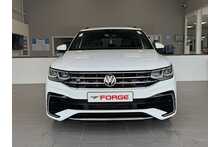 21/71 Volkswagen Tiguan 1.5 TSI R-Line Petrol DSG 150 ps
