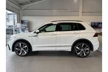 21/71 Volkswagen Tiguan 1.5 TSI R-Line Petrol DSG 150 ps