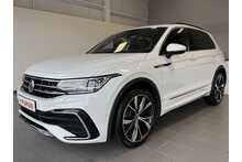 21/71 Volkswagen Tiguan 1.5 TSI R-Line Petrol DSG 150 ps