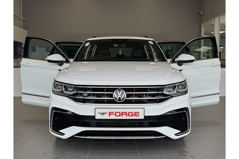 Volkswagen 1.5 TSI R-Line SUV 5dr Petrol DSG Euro 6 (s/s) (150 ps)