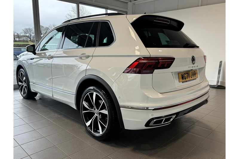 Volkswagen 1.5 TSI R-Line SUV 5dr Petrol DSG Euro 6 (s/s) (150 ps)