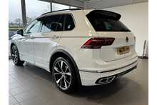 21/71 Volkswagen Tiguan 1.5 TSI R-Line Petrol DSG 150 ps