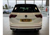 21/71 Volkswagen Tiguan 1.5 TSI R-Line Petrol DSG 150 ps