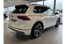 21/71 Volkswagen Tiguan 1.5 TSI R-Line Petrol DSG 150 ps