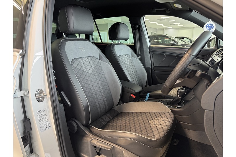 Volkswagen 1.5 TSI R-Line SUV 5dr Petrol DSG Euro 6 (s/s) (150 ps)