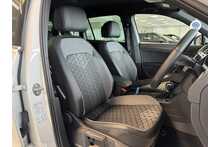 21/71 Volkswagen Tiguan 1.5 TSI R-Line Petrol DSG 150 ps