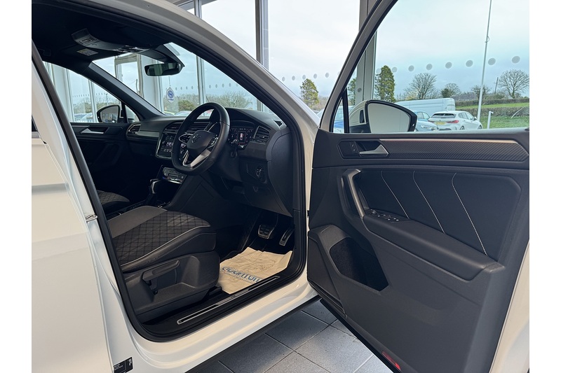 Volkswagen 1.5 TSI R-Line SUV 5dr Petrol DSG Euro 6 (s/s) (150 ps)