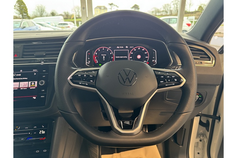 Volkswagen 1.5 TSI R-Line SUV 5dr Petrol DSG Euro 6 (s/s) (150 ps)