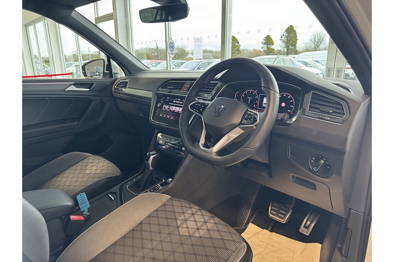 Volkswagen 1.5 TSI R-Line SUV 5dr Petrol DSG Euro 6 (s/s) (150 ps)