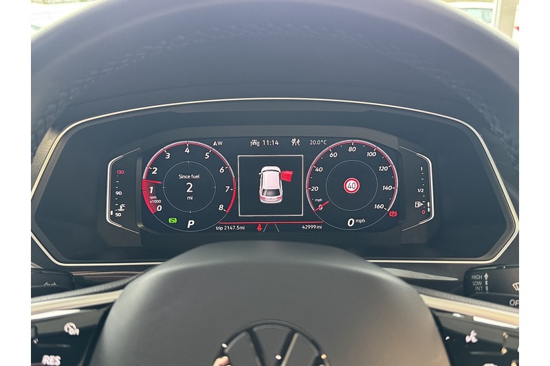 Volkswagen 1.5 TSI R-Line SUV 5dr Petrol DSG Euro 6 (s/s) (150 ps)