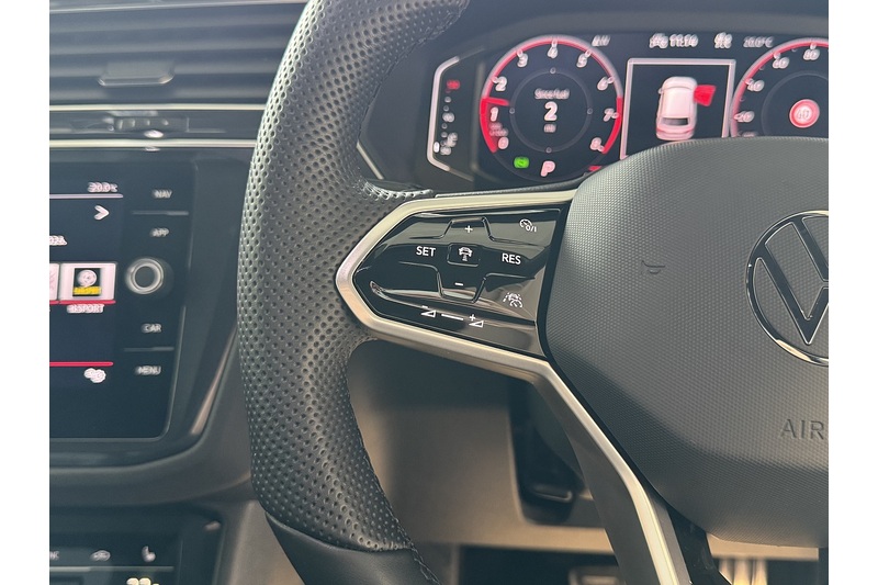 Volkswagen 1.5 TSI R-Line SUV 5dr Petrol DSG Euro 6 (s/s) (150 ps)