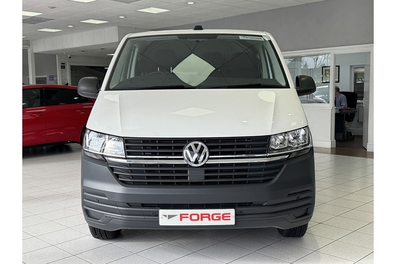 Volkswagen 2.0 TDI T30 Startline Panel Van 5dr Diesel Manual FWD SWB Euro 6 (s/s) (150 ps)