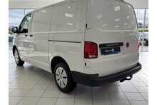 23/23 Volkswagen Transporter 2.0 TDI T30 Startline Panel Van Diesel Manual FWD SWB 150 ps