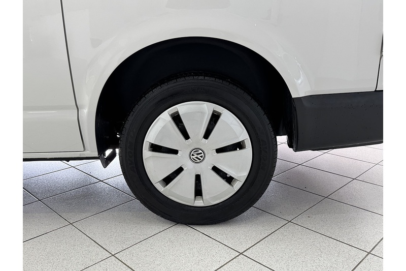 Volkswagen 2.0 TDI T30 Startline Panel Van 5dr Diesel Manual FWD SWB Euro 6 (s/s) (150 ps)