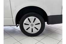 23/23 Volkswagen Transporter 2.0 TDI T30 Startline Panel Van Diesel Manual FWD SWB 150 ps