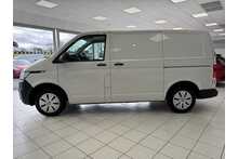 23/23 Volkswagen Transporter 2.0 TDI T30 Startline Panel Van Diesel Manual FWD SWB 150 ps