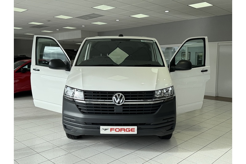 Volkswagen 2.0 TDI T30 Startline Panel Van 5dr Diesel Manual FWD SWB Euro 6 (s/s) (150 ps)