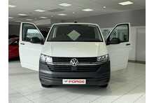 23/23 Volkswagen Transporter 2.0 TDI T30 Startline Panel Van Diesel Manual FWD SWB 150 ps