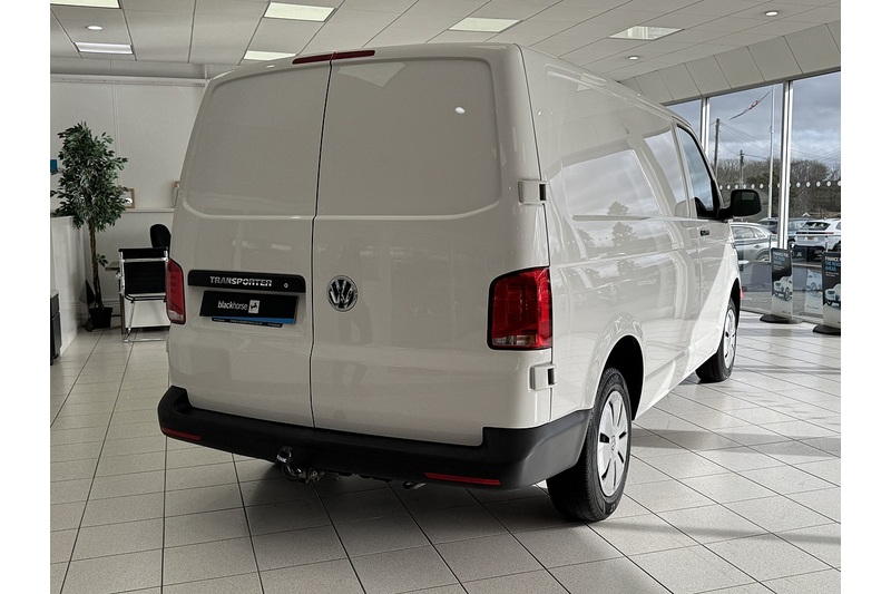 Volkswagen 2.0 TDI T30 Startline Panel Van 5dr Diesel Manual FWD SWB Euro 6 (s/s) (150 ps)