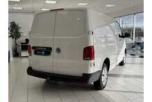 23/23 Volkswagen Transporter 2.0 TDI T30 Startline Panel Van Diesel Manual FWD SWB 150 ps