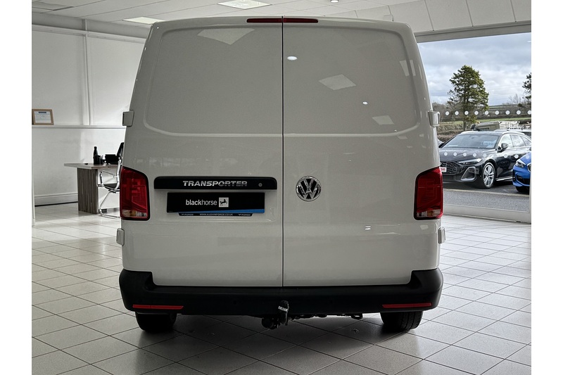 Volkswagen 2.0 TDI T30 Startline Panel Van 5dr Diesel Manual FWD SWB Euro 6 (s/s) (150 ps)