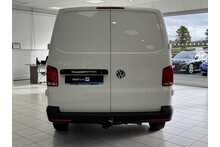 23/23 Volkswagen Transporter 2.0 TDI T30 Startline Panel Van Diesel Manual FWD SWB 150 ps