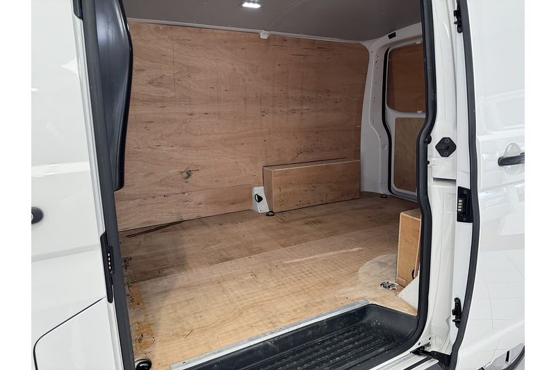 Volkswagen 2.0 TDI T30 Startline Panel Van 5dr Diesel Manual FWD SWB Euro 6 (s/s) (150 ps)