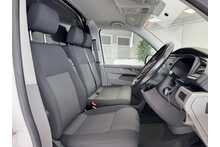 23/23 Volkswagen Transporter 2.0 TDI T30 Startline Panel Van Diesel Manual FWD SWB 150 ps