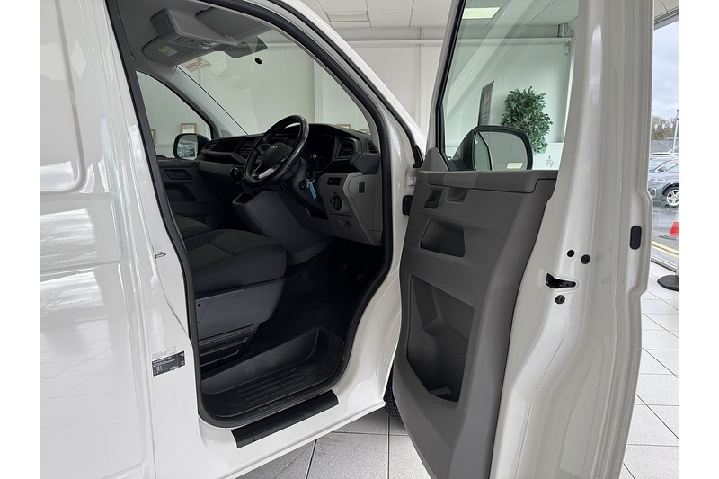 Volkswagen 2.0 TDI T30 Startline Panel Van 5dr Diesel Manual FWD SWB Euro 6 (s/s) (150 ps)