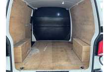 23/23 Volkswagen Transporter 2.0 TDI T30 Startline Panel Van Diesel Manual FWD SWB 150 ps