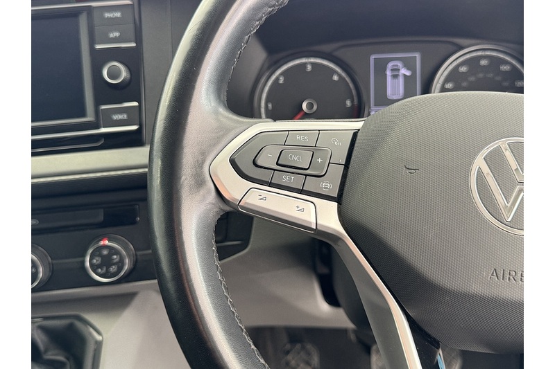 Volkswagen 2.0 TDI T30 Startline Panel Van 5dr Diesel Manual FWD SWB Euro 6 (s/s) (150 ps)