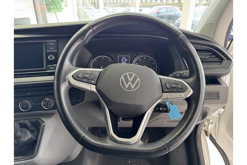 Volkswagen 2.0 TDI T30 Startline Panel Van 5dr Diesel Manual FWD SWB Euro 6 (s/s) (150 ps)