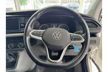 23/23 Volkswagen Transporter 2.0 TDI T30 Startline Panel Van Diesel Manual FWD SWB 150 ps