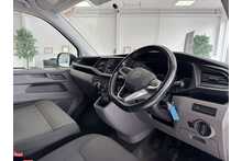 23/23 Volkswagen Transporter 2.0 TDI T30 Startline Panel Van Diesel Manual FWD SWB 150 ps