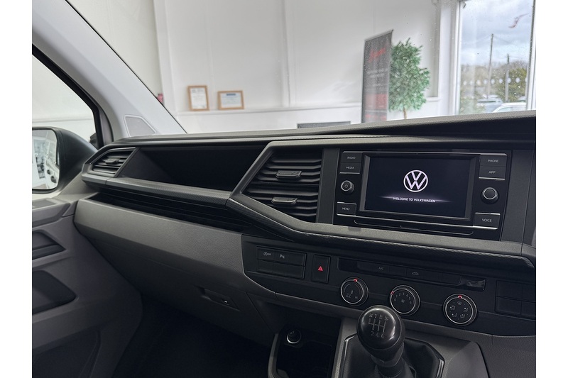 Volkswagen 2.0 TDI T30 Startline Panel Van 5dr Diesel Manual FWD SWB Euro 6 (s/s) (150 ps)