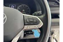 23/23 Volkswagen Transporter 2.0 TDI T30 Startline Panel Van Diesel Manual FWD SWB 150 ps