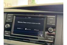 23/23 Volkswagen Transporter 2.0 TDI T30 Startline Panel Van Diesel Manual FWD SWB 150 ps