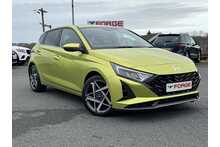 24/74 Hyundai i20 1.0 T-GDi Ultimate Hatchback Petrol DCT 100 ps