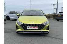 24/74 Hyundai i20 1.0 T-GDi Ultimate Hatchback Petrol DCT 100 ps