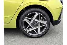 24/74 Hyundai i20 1.0 T-GDi Ultimate Hatchback Petrol DCT 100 ps