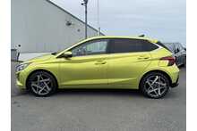 24/74 Hyundai i20 1.0 T-GDi Ultimate Hatchback Petrol DCT 100 ps